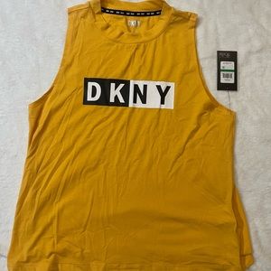 DKNY mens tank brand new with tags